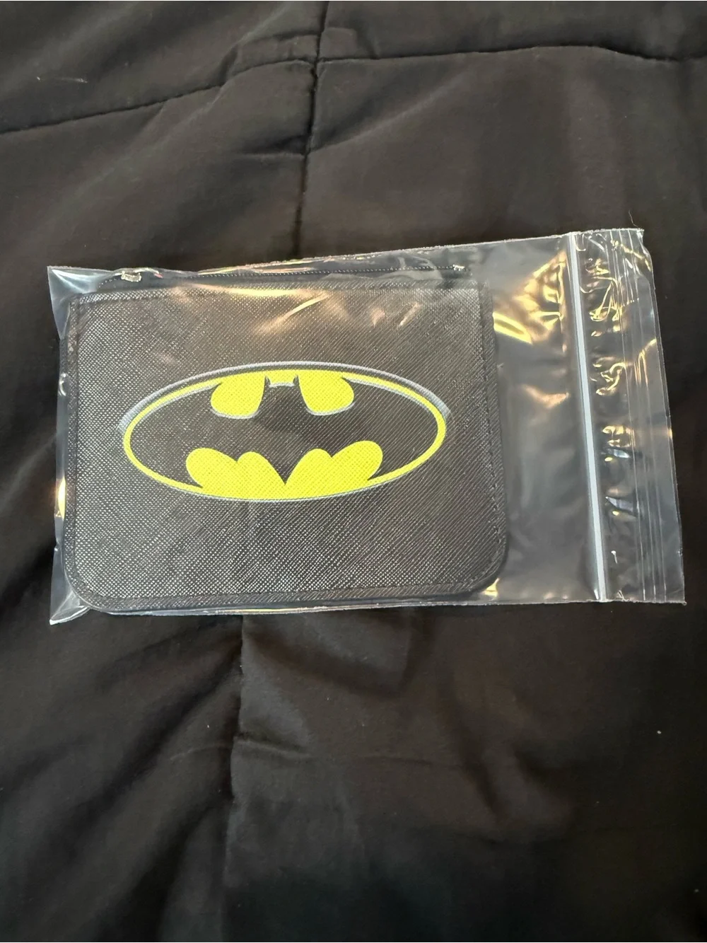 Batman Wallet